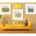 Retro Mustard Wall Art Prints. Mustard & Grey Art Prints. Ochre Wall Art Prints   302466962090